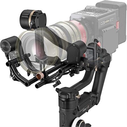 Zhiyun TransMount Servo Zoom & Focus Motor (Crane 3S)