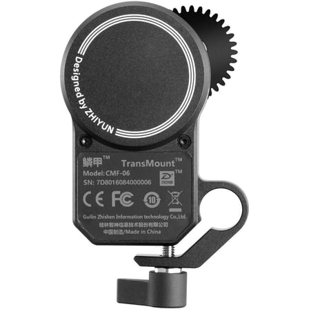 Zhiyun TransMount Focus/Zoom Control Motor 2.0 (Weebill-S, Crane 2S/3S ile uyumlu)