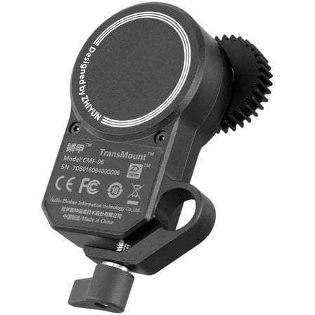 Zhiyun TransMount Focus/Zoom Control Motor 2.0 (Weebill-S, Crane 2S/3S ile uyumlu)