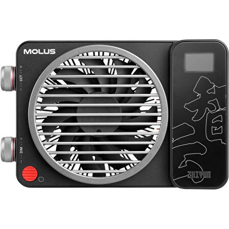 Zhiyun Molus X100 100W Taşınabilir Işık