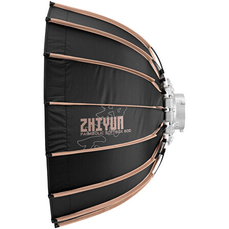 Zhiyun Parabolic Softbox 60D Bowens 