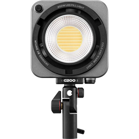 Zhiyun Molus G200 Bi-Color Led Işık