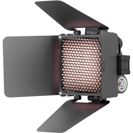 Zhiyun M20 Combo Led Işık