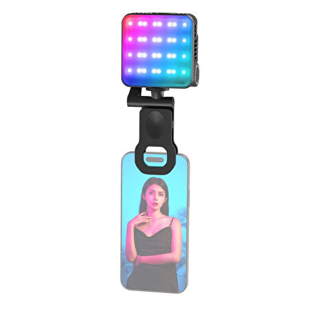 Zhiyun Cinepeer CM15 Mini Led