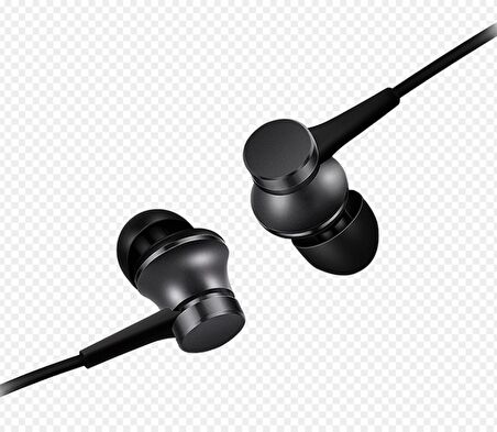 Mi Wired In-Ear Kulakiçi kulaklık Basic Siyah