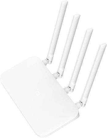 Xiaomi Mi 4A Router - Teşhir
