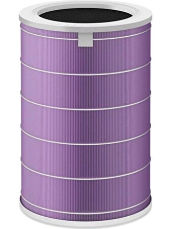 Xiaomi Mi Air Purifier Pro Uyumlu Akıllı Hava Temizleyici Antibacterial Filtre (%100 İthal A+ Kalite)