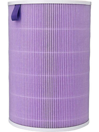 Xiaomi Mi Air Purifier Pro Uyumlu Akıllı Hava Temizleyici Antibacterial Filtre (%100 İthal A+ Kalite)
