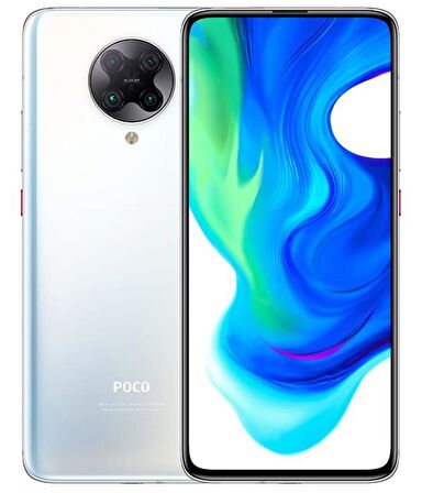 Yenilenmiş Poco F2 Pro 6/128 GB Beyaz (Outlet) (2 Yıl Garantili)