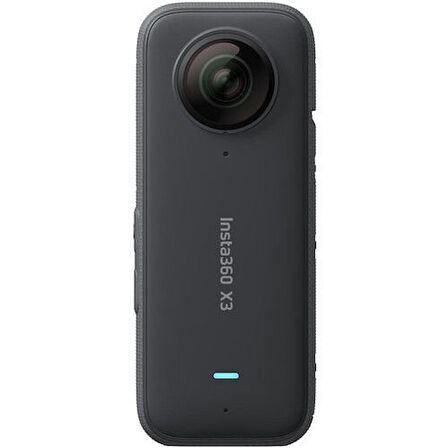 Insta360 X3 360 Derece Kamera + 128GB Hafıza Kartı