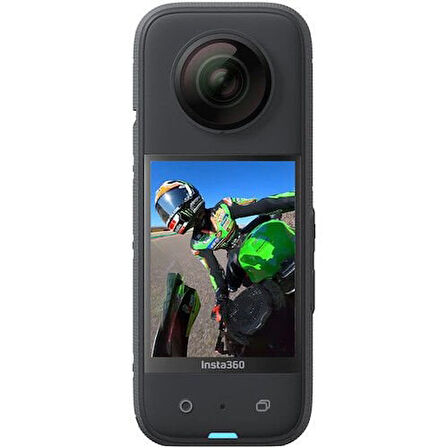 Insta360 X3 360 Derece Kamera + 256GB Hafıza Kartı