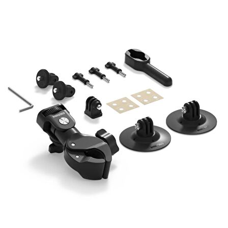 Insta360 Motorcycle Bundle