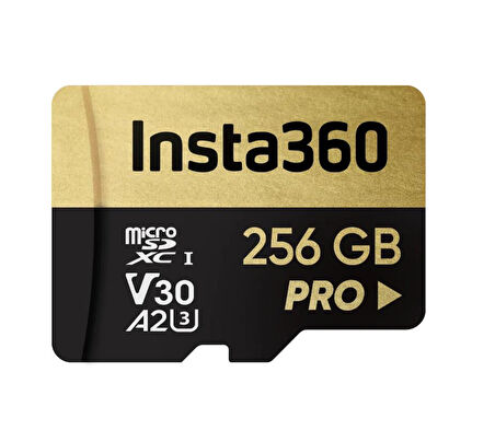 INSTA360 Hafıza Kartı 256 GB