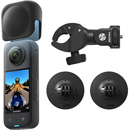 Insta360 X3 360 Kamera Motorcycle Kit