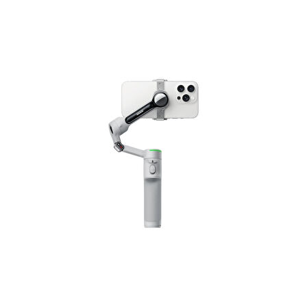 Insta360 Flow 2 Pro Creator Bundle Gimbal - Stone Gray