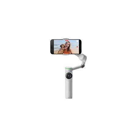 Insta360 Flow 2 Pro Creator Bundle Gimbal - Stone Gray