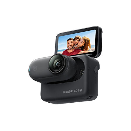 Insta360 Go3s 64gb Siyah Aksiyon Kamera