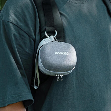 Insta360 Mini Carry Case (Ace/pro/pro 2 ve Go/go 3s)