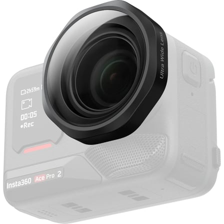 Insta360 Ultra Wide Lens