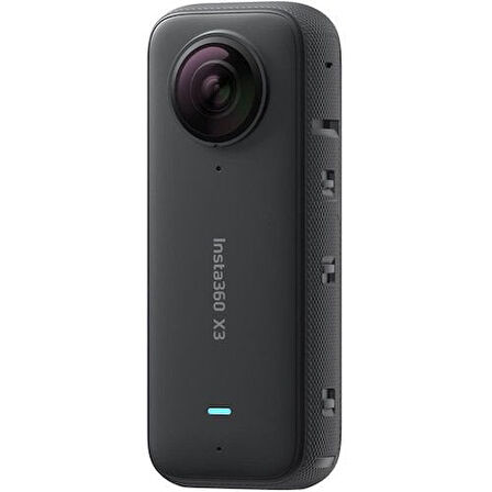 Insta360 X3 360 Derece Kamera + 128GB Hafıza Kartı