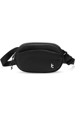Slingbean T32 Siyah 1.5l Aksesuar Bel Ve Omuz Çantası - T32s1d1