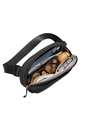 Slingbean T32 Siyah 1.5l Aksesuar Bel Ve Omuz Çantası - T32s1d1