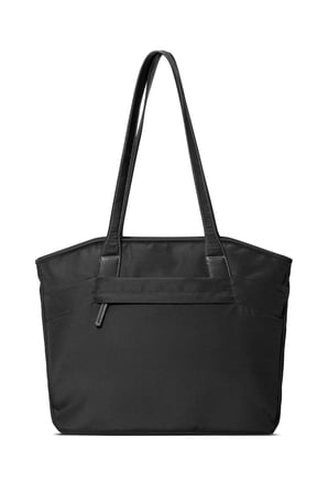 Versatile T23 14 Inç/10L Siyah Tote Bag Laptop Notebook Omuz Çantası - T23S1D1