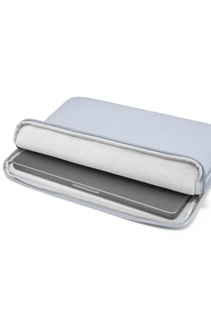 Light Serisi A18 13" Sis Mavisi Notebook Kılıfı