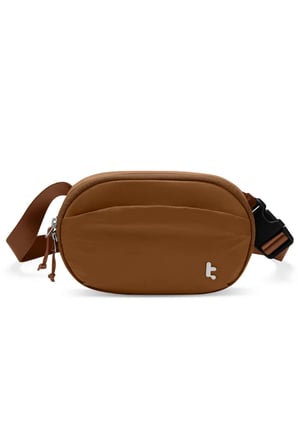 Slingbean T32 Kahverengi 1.5l Aksesuar Bel Ve Omuz Çantası - T32s1y2dr