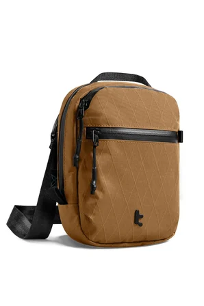 Aviator X-Pac Serisi T37 1.3L Kahverengi El ve Omuz Çantası - T37S1Y1