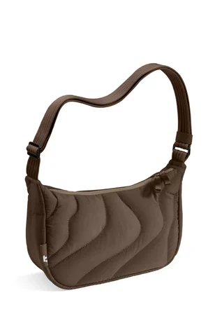 Terra Puffy Serisi T34 3.5L Kahverengi El ve Omuz Çantası - T34S1Y1