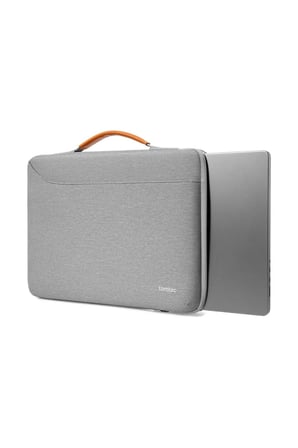 A22D3G5 14 Gri Defender-A22 Notebook El Çantası