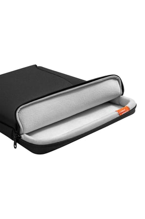 A22F3D5 16 Siyah Defender-A22 Notebook El Çantası