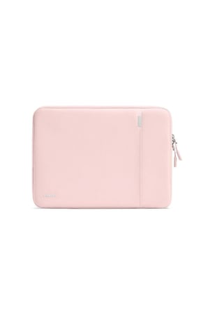 Defender-A13 13.5-14.4 inç Notebook Kılıfı - Pembe
