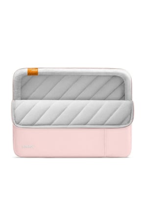Defender-A13 13.5-14.4 inç Notebook Kılıfı - Pembe