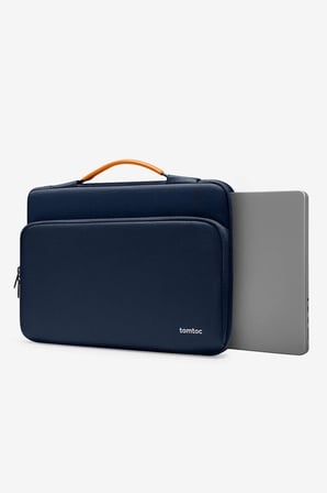 Defender A14 16 Inç Mavi Macbook Pro Çantası - A14F3B2