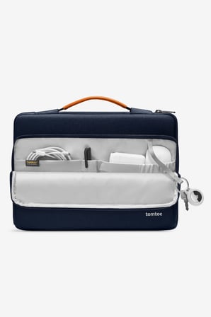 Defender A14 16 Inç Mavi Macbook Pro Çantası - A14F3B2