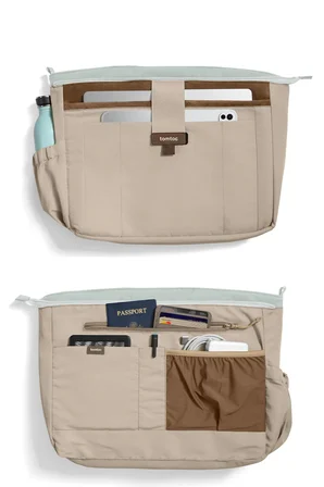 Terra Serisi T38 16" - 13,5L Sis Mavisi Notebook Çantası - T38M1T1