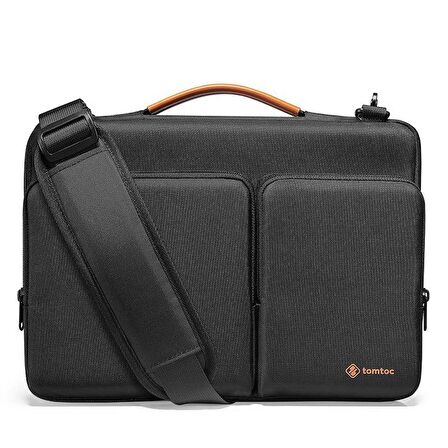 Tomtoc A42-E02D - A42F2D1 16" Siyah Defender-A42 Notebook Çantası