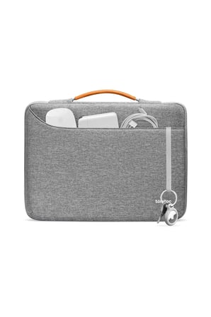 A22-E02G01 - A22F2G2 16" Gri Defender-A22 Notebook El Çantası