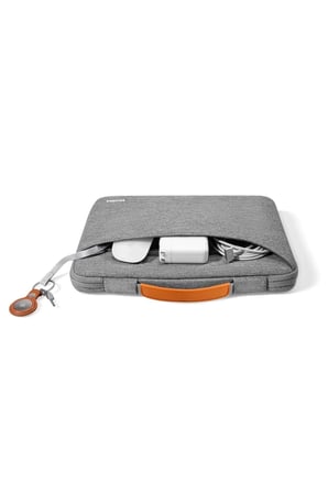 A22-E02G01 - A22F2G2 16" Gri Defender-A22 Notebook El Çantası