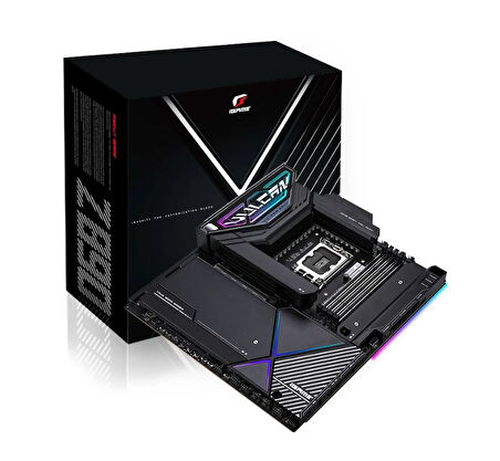 COLORFUL iGame Z890 VULCAN X V20 DDR5 8800Mhz E-ATX LGA1851 Gaming (Oyuncu) Anakart
