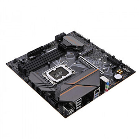 Colorful BATTLE-AX B760M-Plus Intel B760 LGA 1700 DDR5 6600 MHz Gaming Anakart