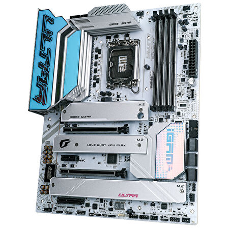 COLORFUL iGame Z790 ULTRA V20 DDR5 7800Mhz ATX LGA1700 Gaming (Oyuncu) Anakart