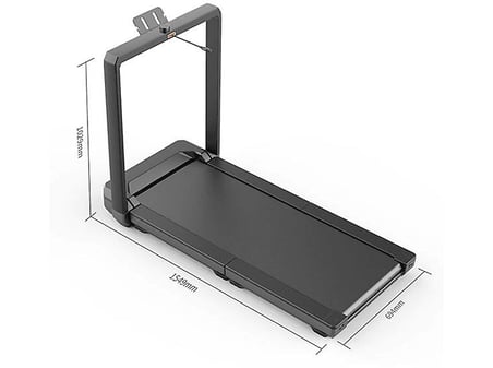KINGSMITH WalkingPad X23 Çift Katlanabilir Koşu ve Yürüme Bandı (Mx16 & X25 for USA)