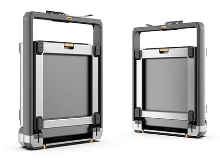 KINGSMITH WalkingPad X23 Çift Katlanabilir Koşu ve Yürüme Bandı (Mx16 & X25 for USA)