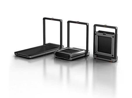 KINGSMITH WalkingPad X23 Çift Katlanabilir Koşu ve Yürüme Bandı (Mx16 & X25 for USA)