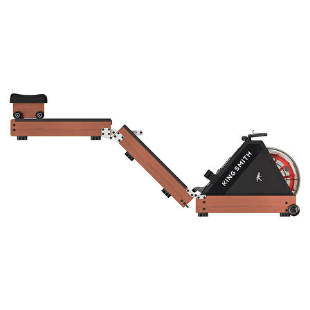 Walkingpad WR20 3 Kez Katlanabilir Su Dirençli Kondisyon Küreği​ - Kırmızı meşe rengi