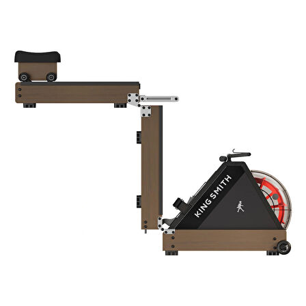 Walkingpad WR20 3 Kez Katlanabilir Su Dirençli Kondisyon Küreği​ - Ahşap rengi