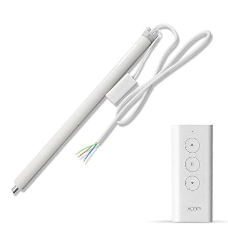 Aqara Akıllı Curtain Rolling Shutter Motor SRSC-M01 (Apple Home Destekli)